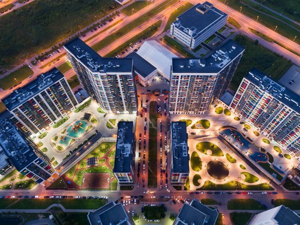 LEGENDA Intelligent Development